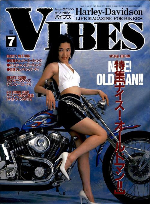 Vibes Volume 33 1996 year