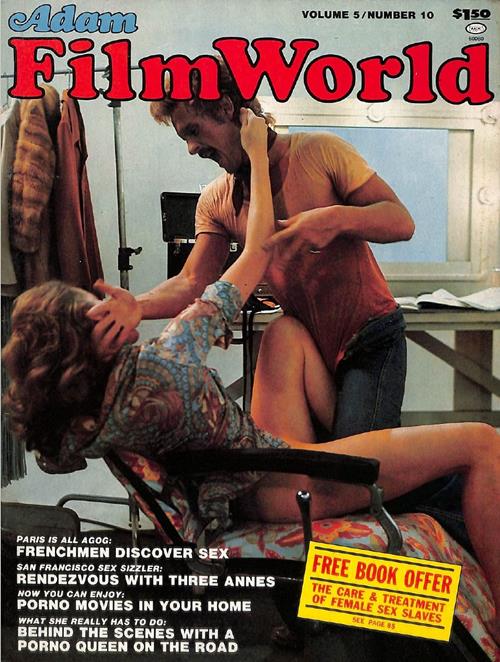 Adam Film World Volume 5 Number 10 1976 year
