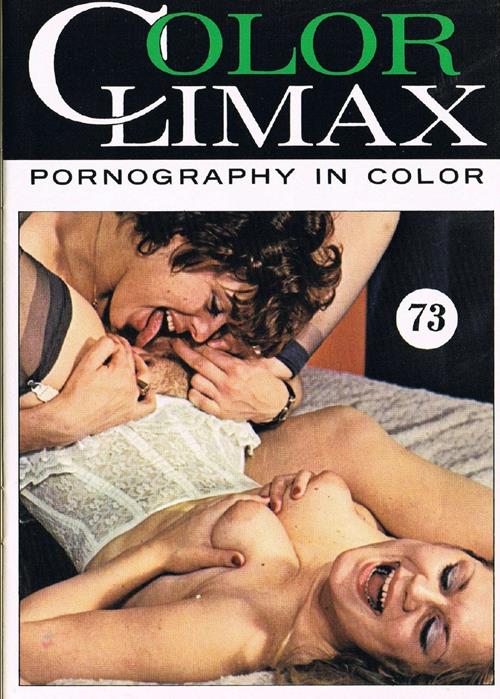 Color Climax Number 73 1973 year