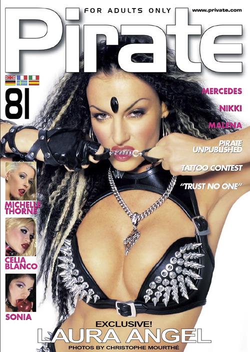 Private Magazine – Pirate Number 81 2003 year