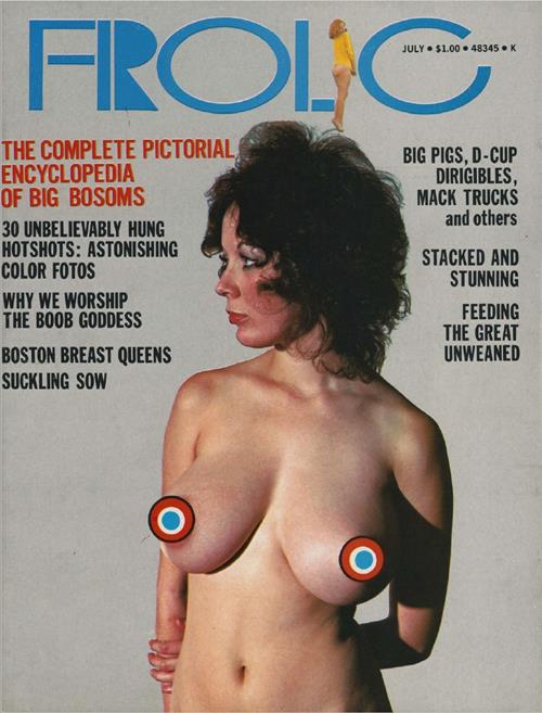 Frolic Volume 20 Number 4 1972 year