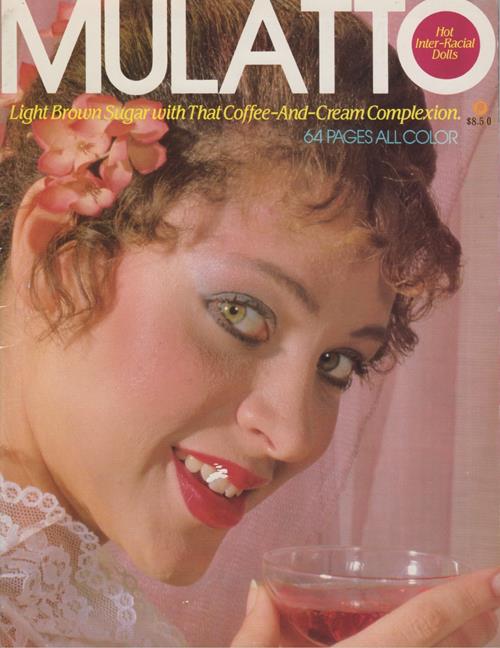 Mulatto Volume 1 Number 1 1987 year