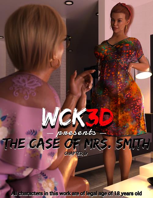 The Case Of Mrs.Smith Episode 4