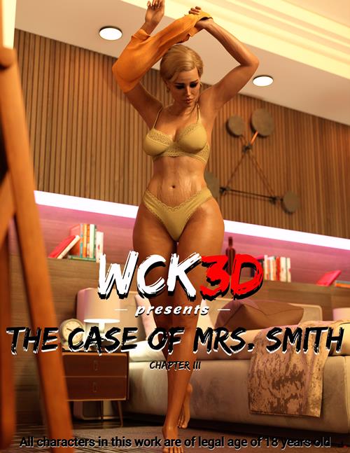 The Case Of Mrs.Smith Episode 3