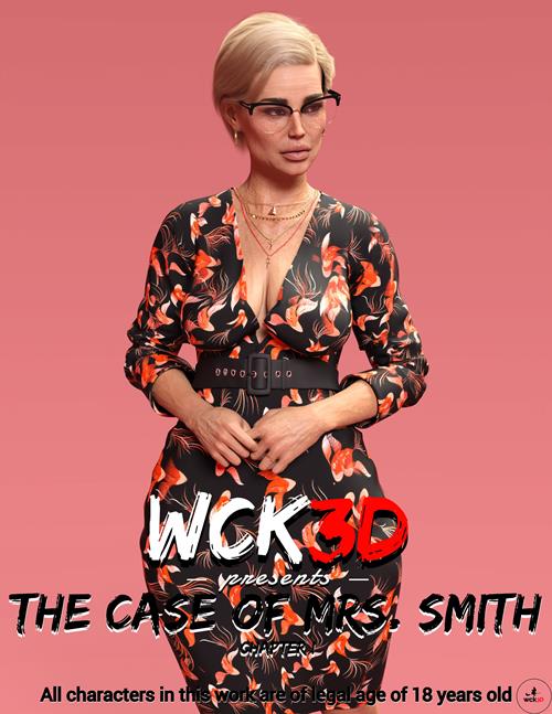 The Case Of Mrs.Smith Episode 1