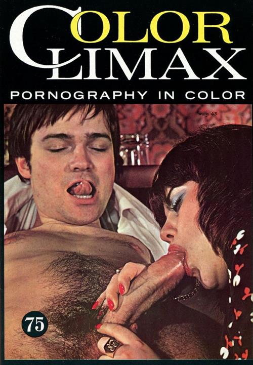 Color Climax Number 75 1976 year