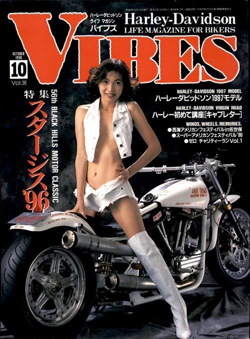 Vibes Volume 36 1996 year