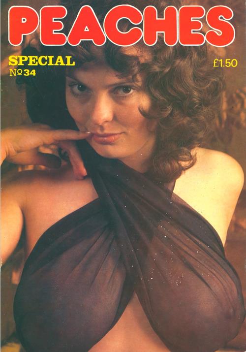 Peaches Special Number 34 1981 year
