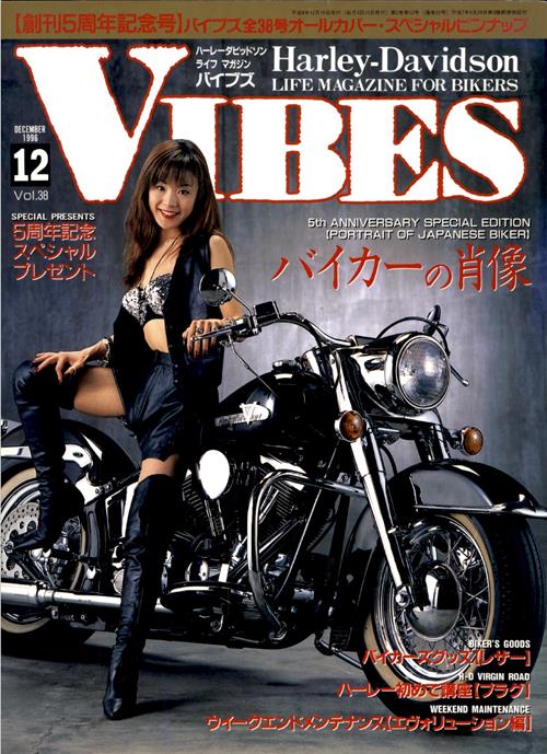 Vibes Volume 38 1996 year