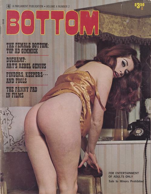 Bottom Volume 4 Number 2 1973 year