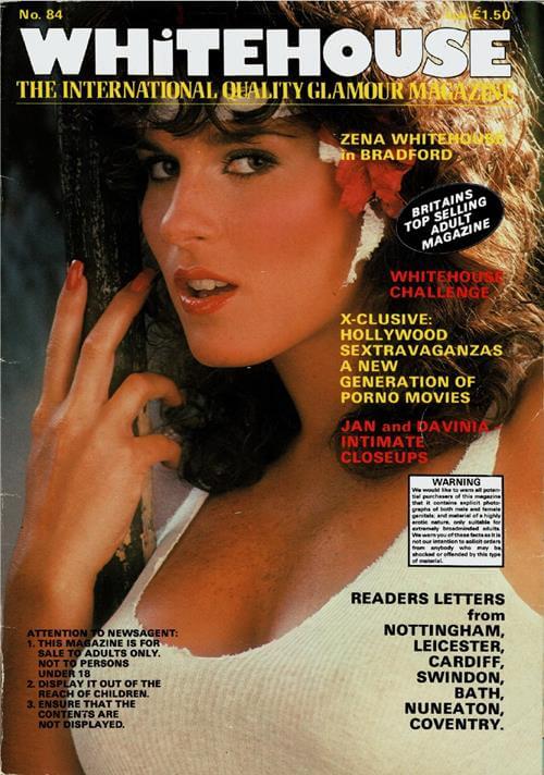 Whitehouse Number 84