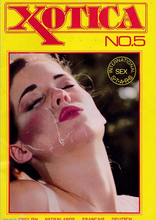 Xotica Number 5 1979 year