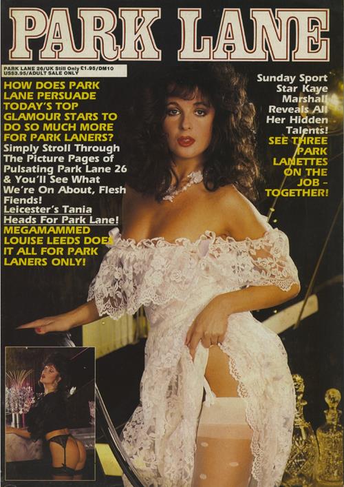 Park Lane Number 26 1989 year