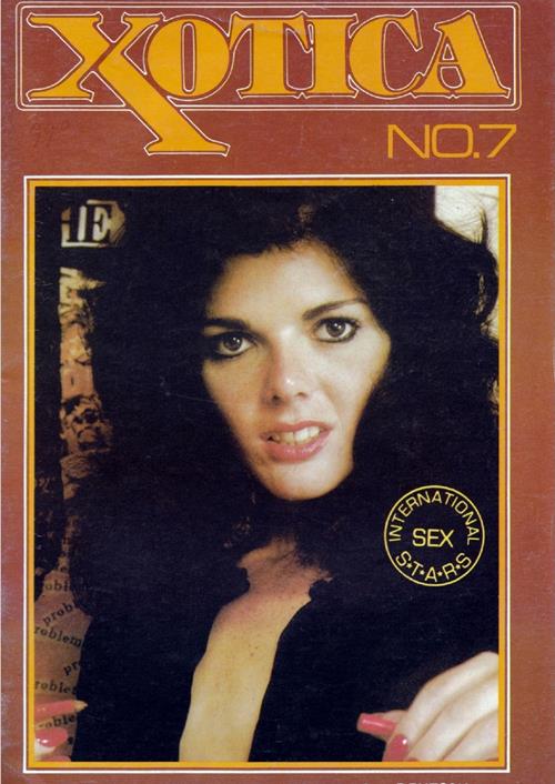 Xotica Number 7 1980 year