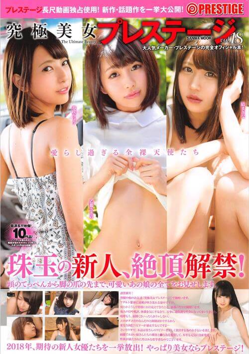 Ultimate Beauty Prestige 究極の美 プレステージ Number 18