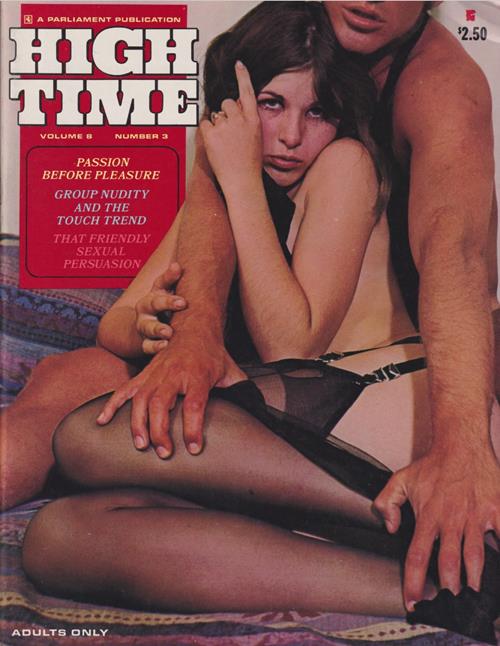 High Time Volume 8 Number 3 1969 year