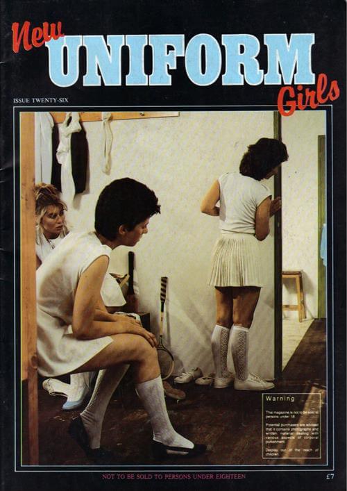 Blushes Uniform Girls Number 26