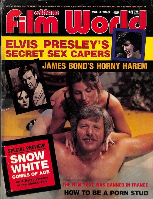 Adam Film World Volume 6 Number 9 1978 year