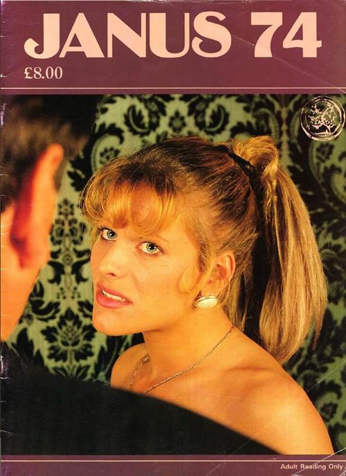 New Janus Number 74 1988 year