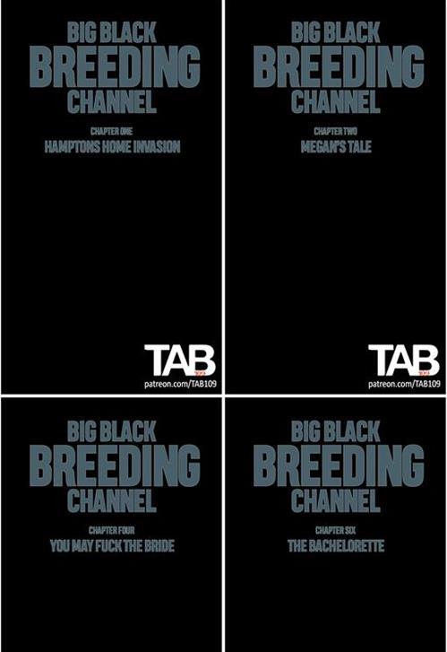 Big Black Breeding Channel