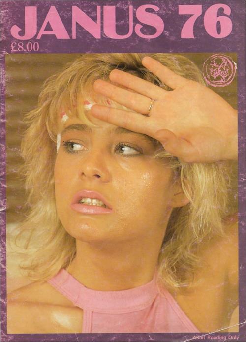New Janus Number 76 1988 year