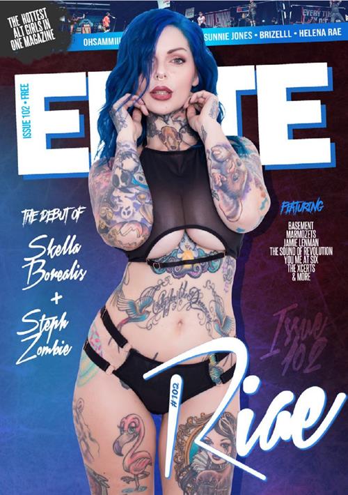 Elite Issue 102 2019 year