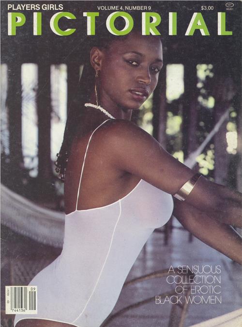 Players Girls Pictorial Volume 4 Number 8 1983 year