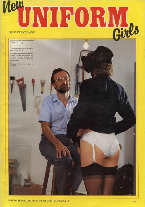 Blushes Uniform Girls Number 29