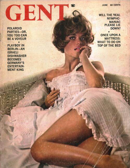 Gent Volume 9 Number 3 1968 year