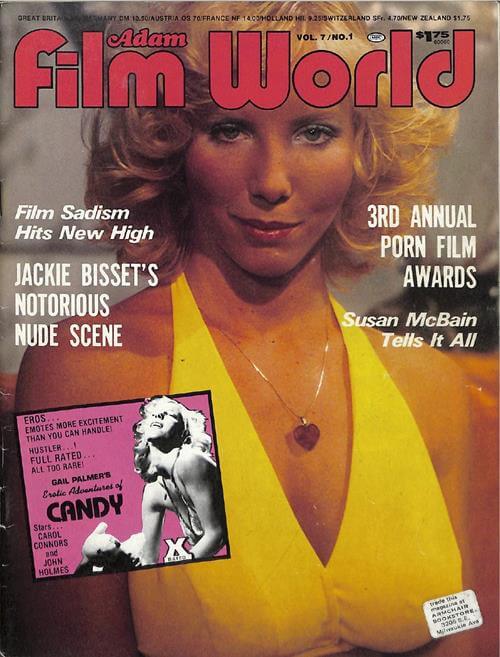 Adam Film World Volume 7 Number 1 1978 year