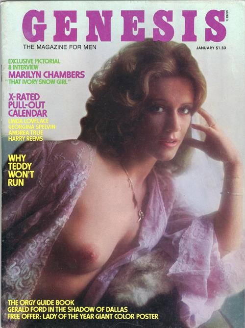 Genesis Volume 2 Number 6 1975 year