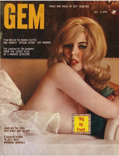 Gem Volume 11 Number 2 1969 year
