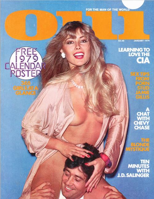 Oui Volume 8 Number 1 1979 year