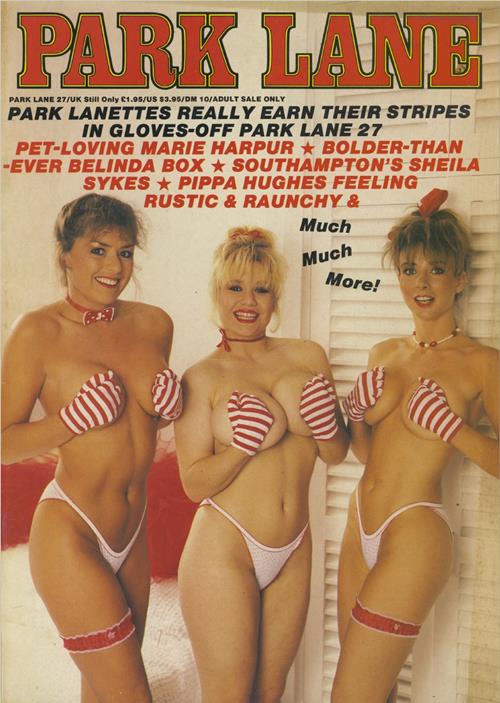 Park Lane Number 27 1989 year