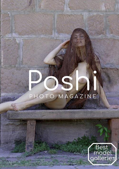 Poshi Photo Magazine Number 6 2021 year