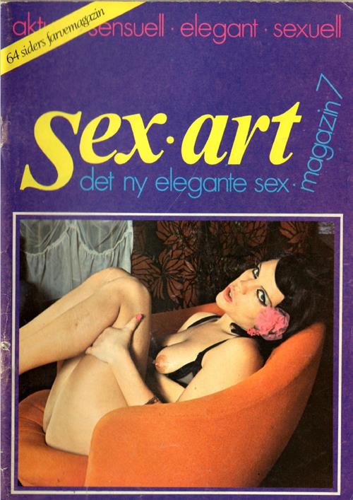 Sex Art Number 7 1978 year