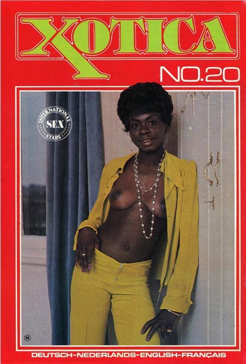 Xotica Number 20 1982 year