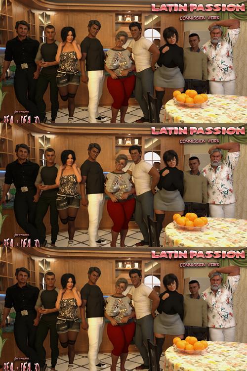 Latin Passion Episode 7