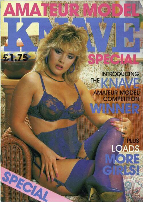 Knave Amateur Model Special 1988 year