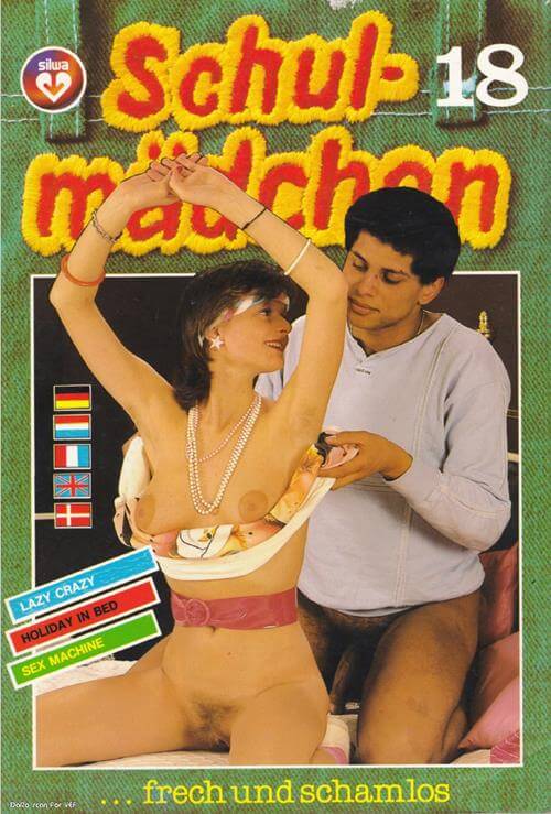 Schulmadchen Number 18 1986 year