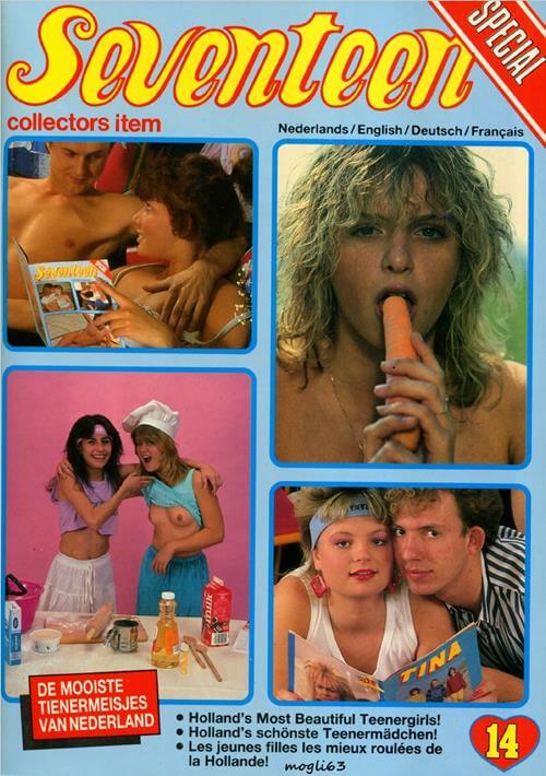 Seventeen Special Number 14 1988 year