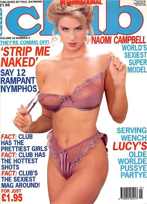 Club International Volume 22 Number 5 1993 year