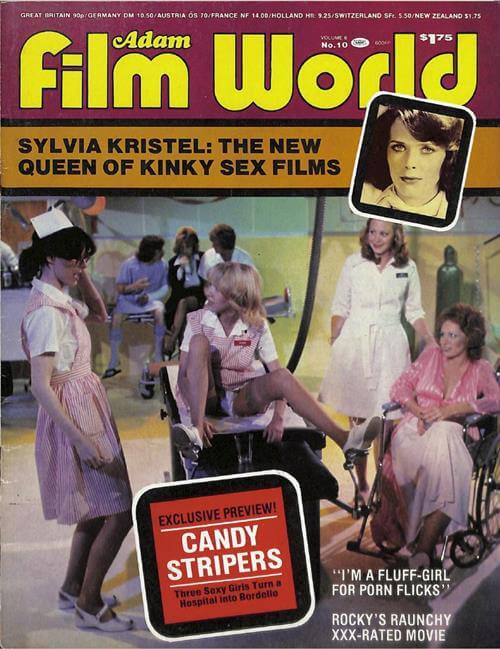 Adam Film World Volume 6 Number 10 1978 year