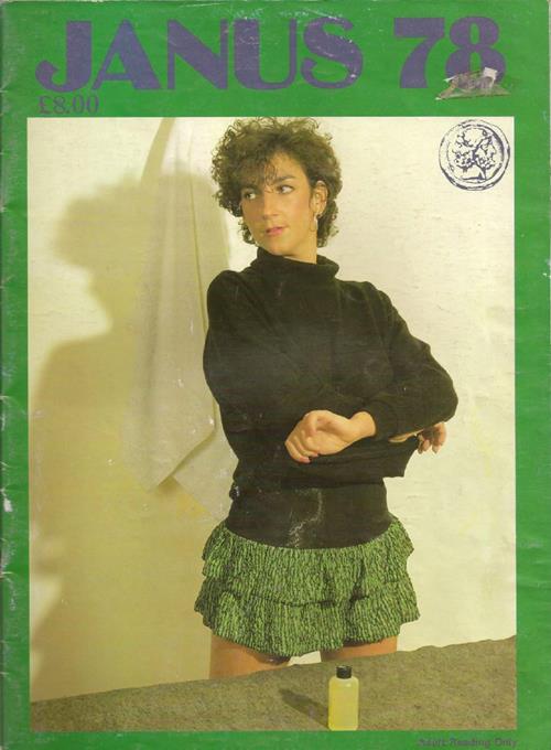 New Janus Number 78 1989 year