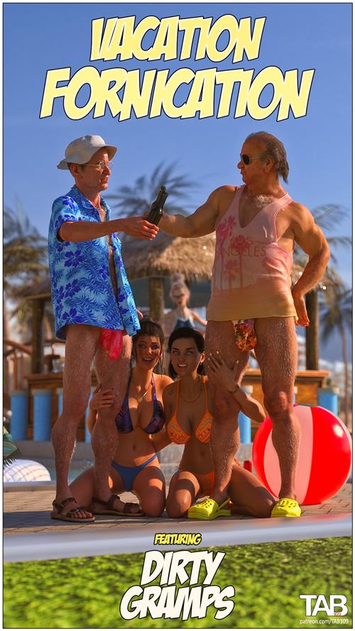 Vacation Fornication