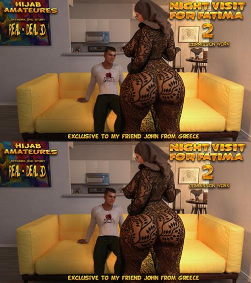 Night Visit For Fatima Episode 2