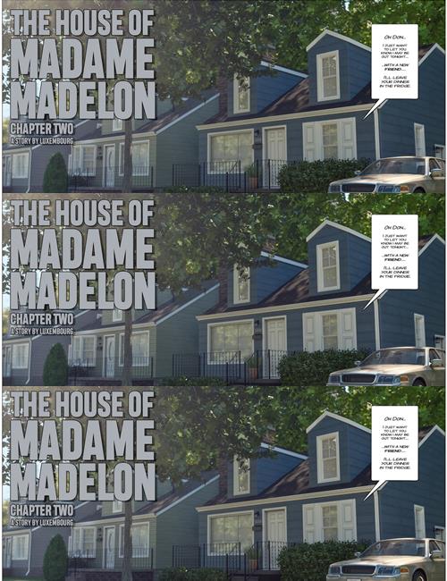The House Of Madam Madelon Episode 2