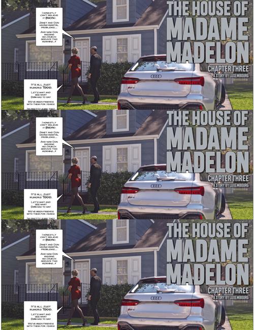 The House Of Madam Madelon