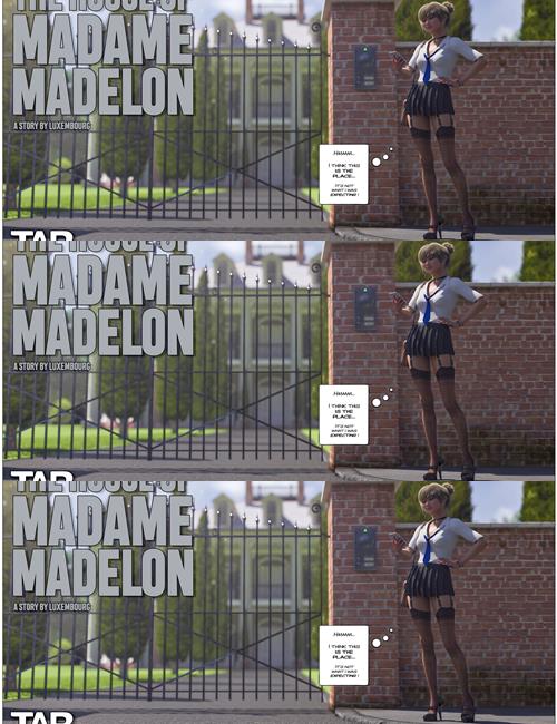The House Of Madam Madelon Episode 1