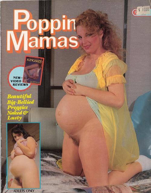 Poppin Mamas Volume 6 Number 3 1988 year
